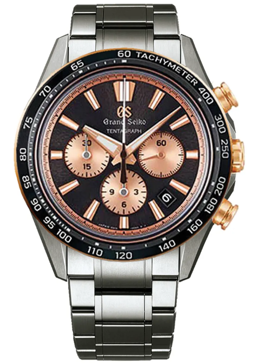 Best Grand Seiko Evolution 9 Replica Watch Price SLGC004